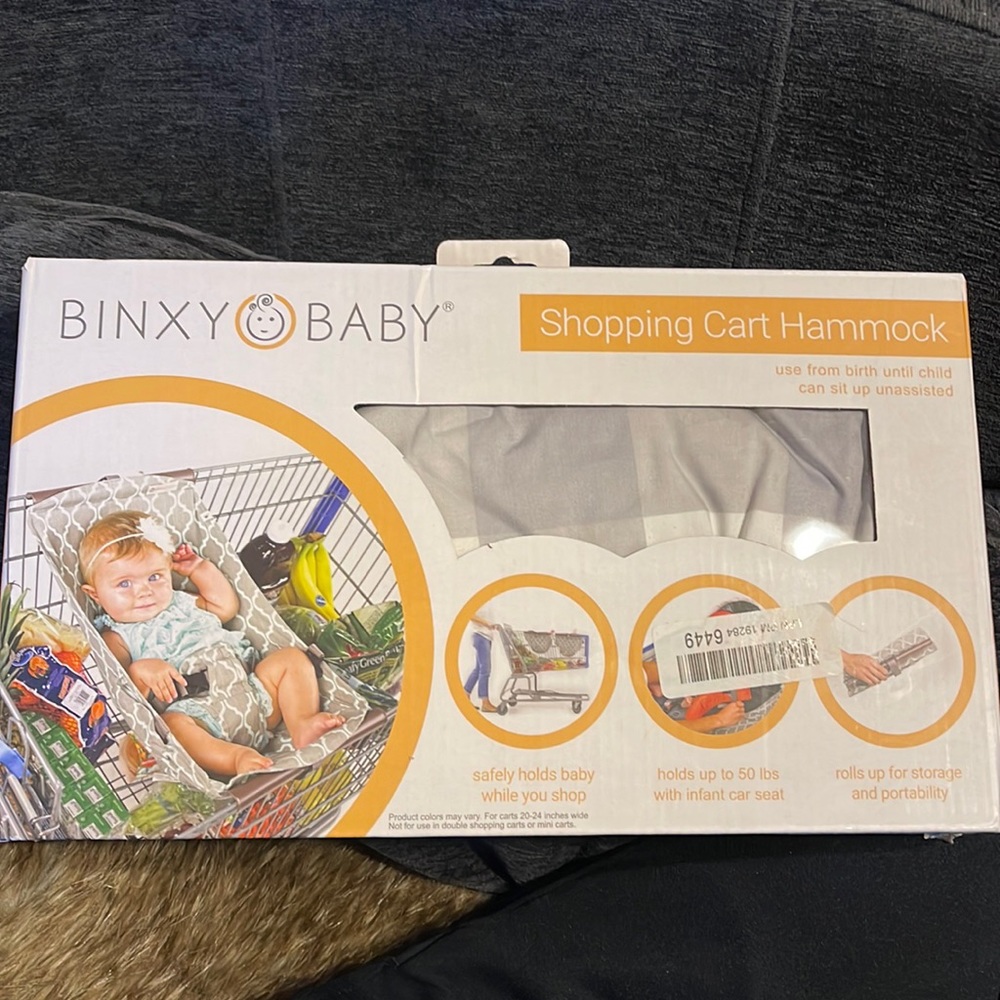 New In Box- Binxy Baby